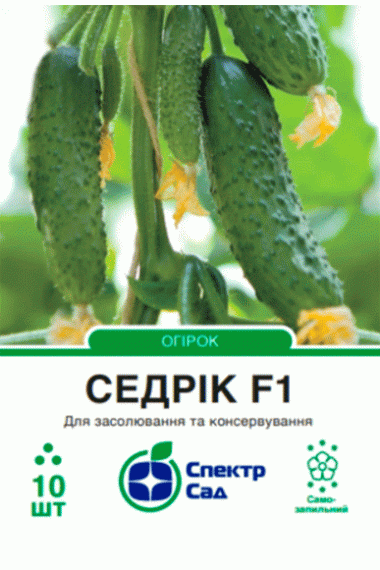 Огірок Седрік F1