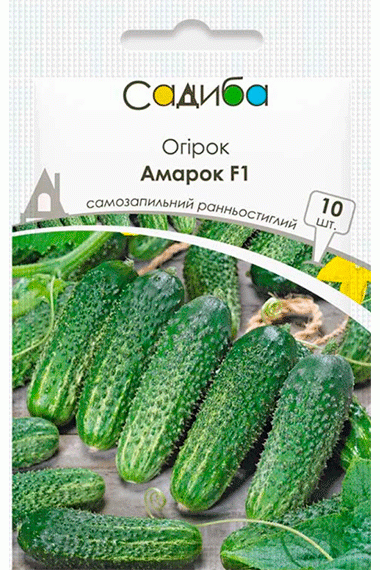 Огірок Амарок F1
