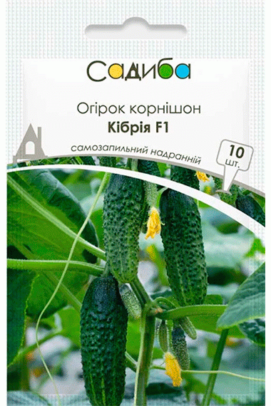 Огірок Кібрія F1