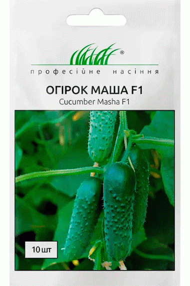 Огірок Маша F1