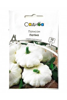 Патисон Патіна  (10 шт)