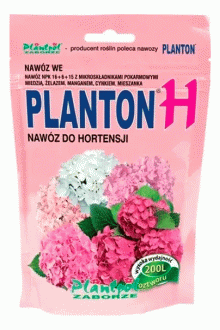 Planton H, для гортензій (200г)