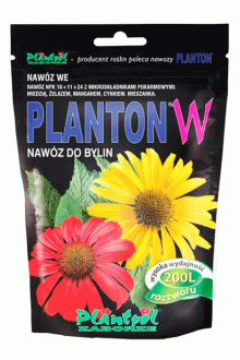 Planton W, для багаторічних рослин (200г)