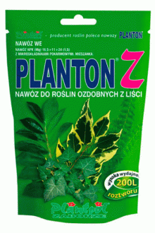 Planton Z, для декоративних рослин (200г)