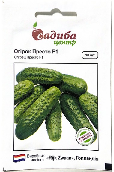 Огірок Престо F1
