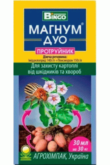 Протруйник Магнум Дуо, 30 мл