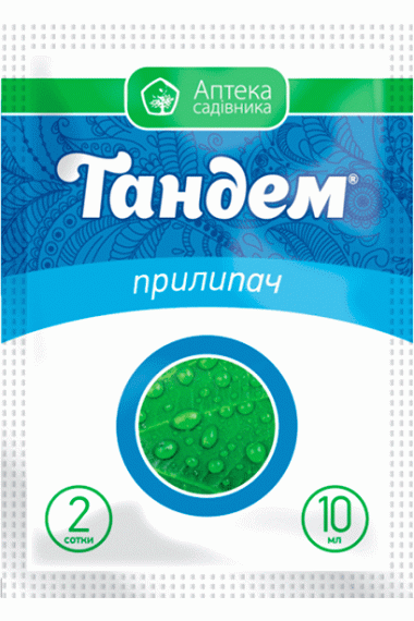 Прилипач Тандем, 10мл