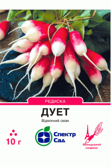 Редис Дует (10г)
