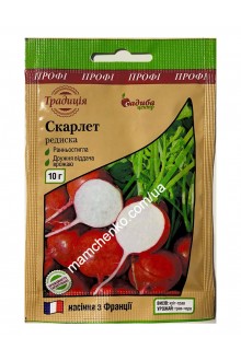 Редис Скарлет (10г)