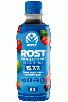 Rost® Концентрат 15.7.7 (початок вегетації), 0,3 л