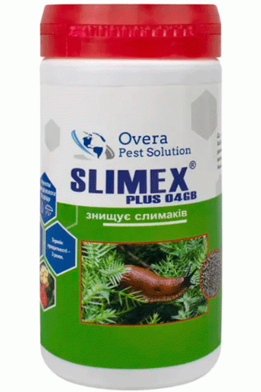 Slimex Plus (Слімекс) 04 GB 250г