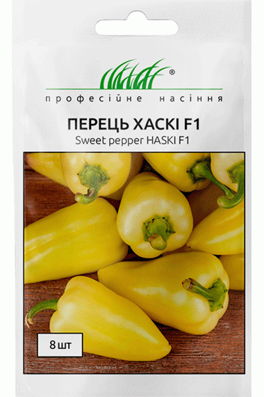 Солодкий перець Хаскі F1 