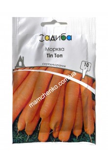 Морква Тіп Топ (10г)