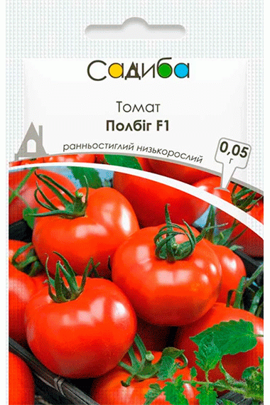 Томат Полбіг F1