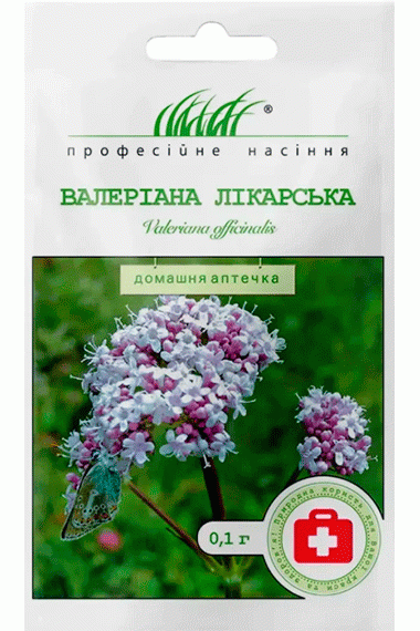 Валер'яна лікарська
