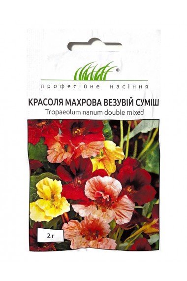 Красоля махрова Везувій суміш
