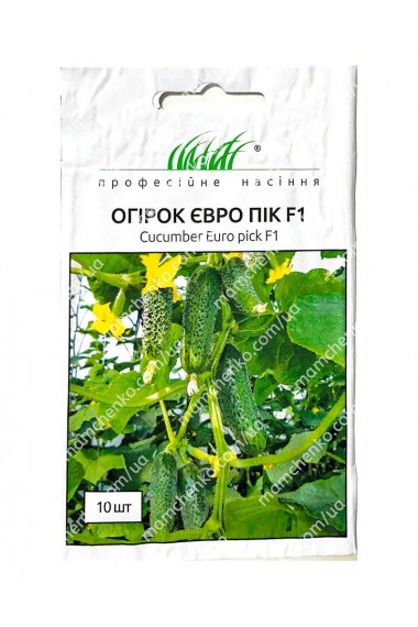 Огірок Євро Пік F1