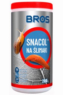 Засіб від слимаків BROS Snacol, 200г