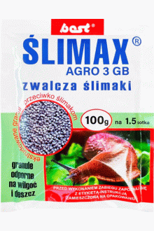 Засіб від слимаків Slimax (Слімакс), 100г  