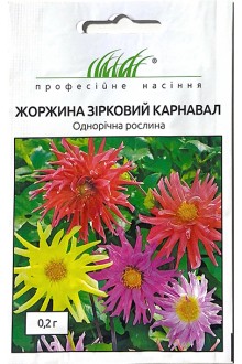 Жоржина Зірковий карнавал (0,2г)
