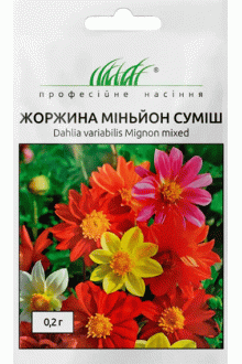 Жоржина Міньйон суміш (0,2г)