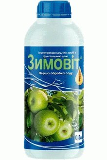 Інсекто - акарицид Зимовіт®, 0,5 л