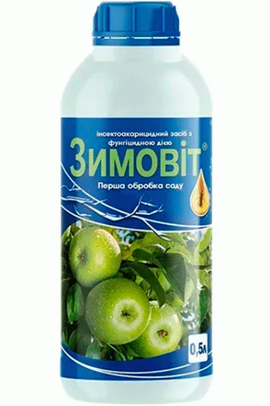 Інсекто - акарицид Зимовіт®, 0,5 л